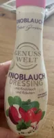 Knoblauch Dressing