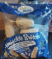 Gemischte Brötchen