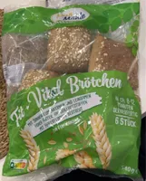 Fit Vital Brötchen