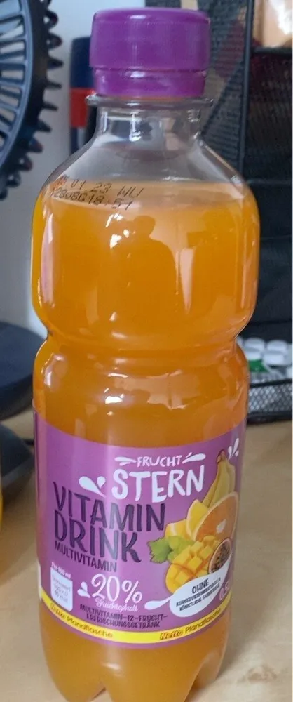 Vitamin Drink