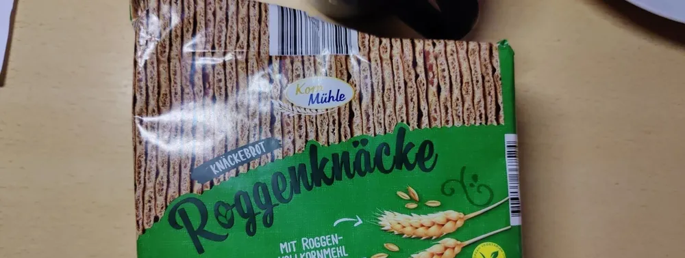 Roggenknäcke