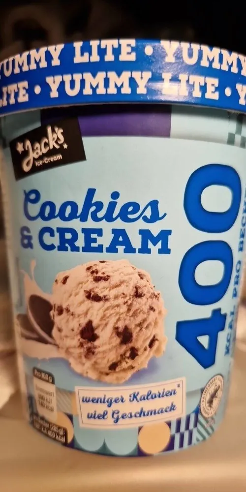 Cookies&Cream