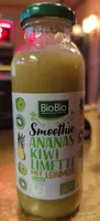 Smoothe Ananas Kiwi Limette