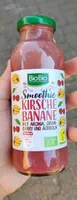 Kirsche-Banane Smoothie