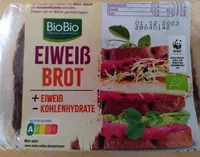 eiweissbrot
