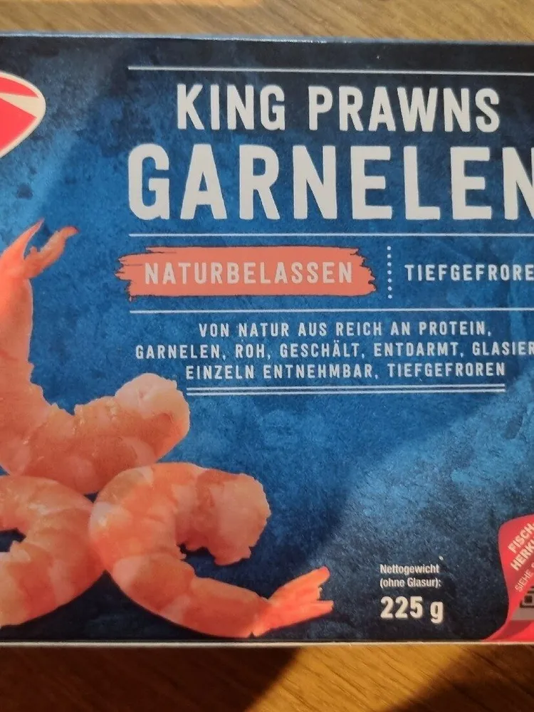 Garnelen
