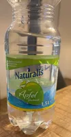 Wasser mit Apfelgeschmack