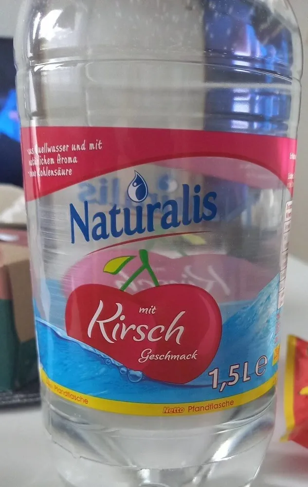 Wasser Kirsche