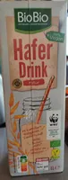Bio-Hafermilch