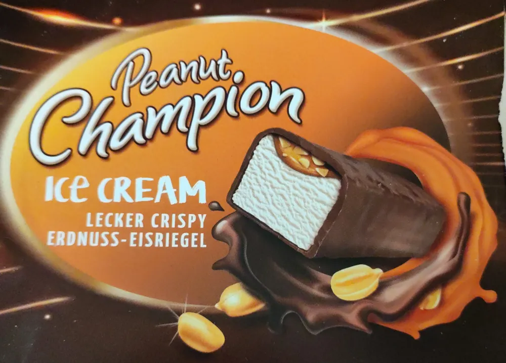 snickers eis