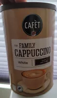 Cappuccino White
