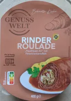 Rinderroulade