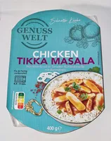 Chicken Tikka Masala