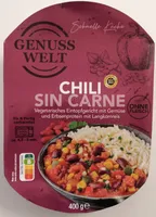 Chili Sin Carne