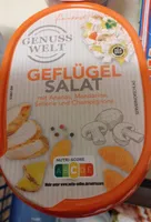 Geflügelsalat