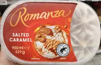 Salted Caramel Eis