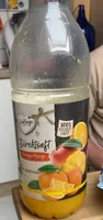 Orange Mango Saft