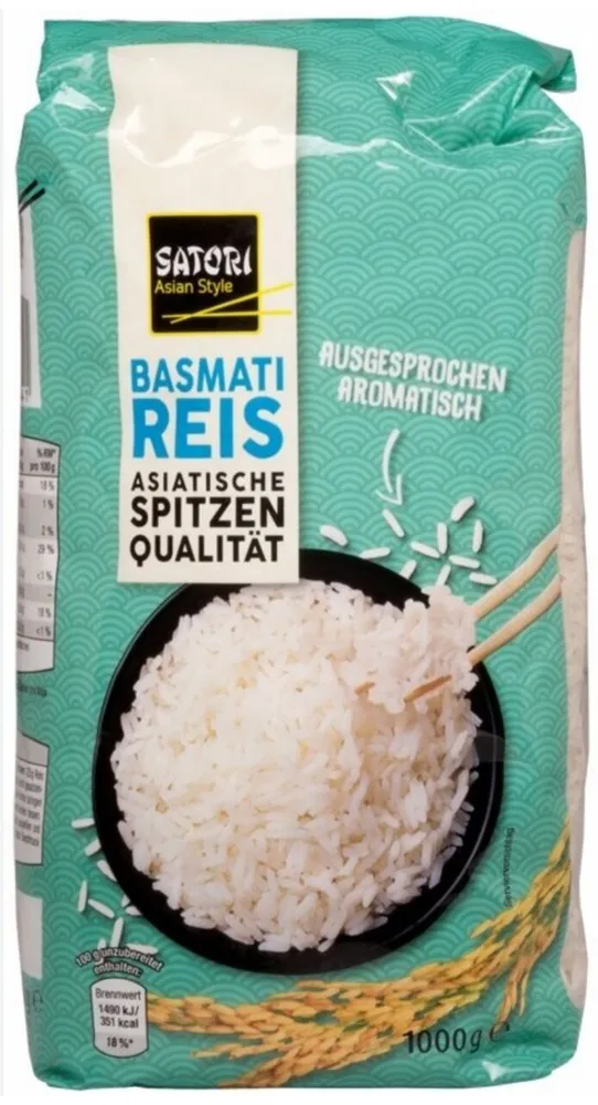 Basmati Reis
