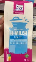 Fettarme H-milch laktosfrei