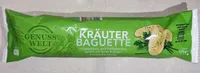 Kräuter-Baguette