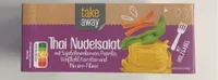 Thai Nudelsalat