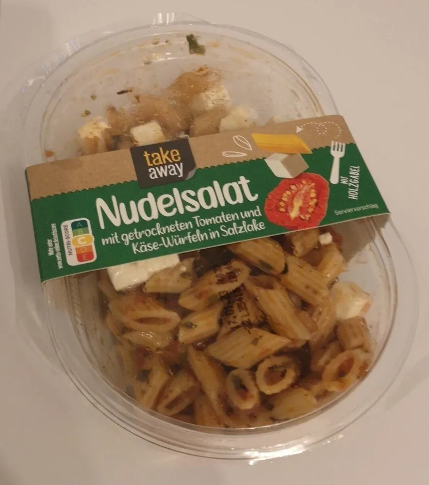 Nudelsalat