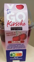Yo to Go Kirsche