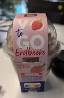 Yotogo Erdbeere