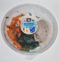 Snack-Bowl - Reis-Thunfisch