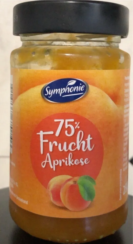 Fruchtsufstrich Aprikose