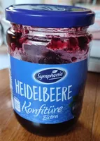 Heidelbeere Konfitüre Extra