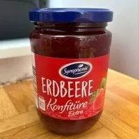Erdbeere Konfitüre