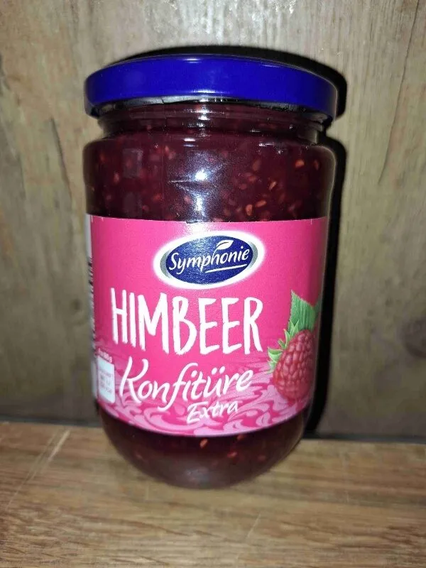 Himbeermarmelade