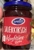 Sauerkirsch Konfitüre