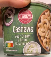 Cashews Sour Creme & Onion