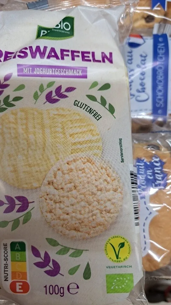 Reiswaffeln