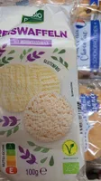 Reiswaffeln