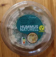 Hummus naturell
