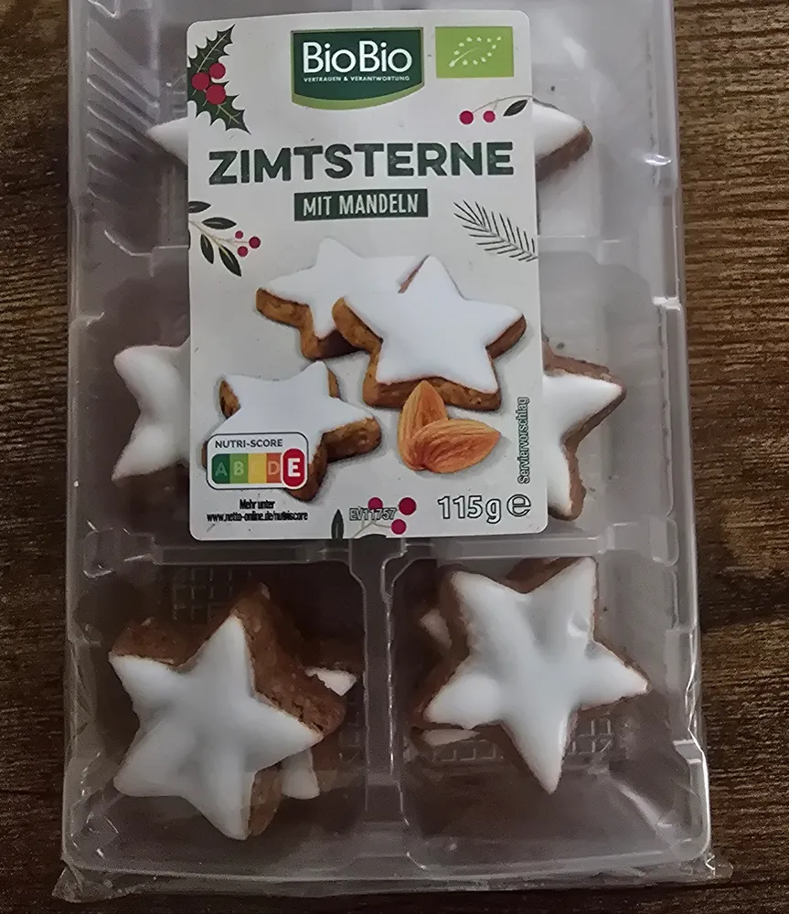 Zimtsterne