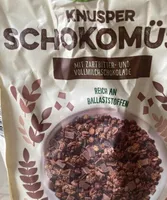 Knusper Schokomüsli
