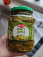 Burger Gurken