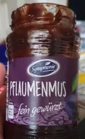 Pflaumenmus