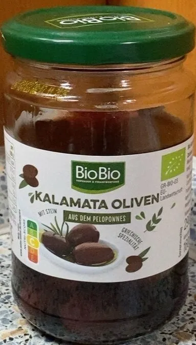 Kalamata Oliven
