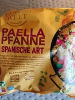 Paella Pfanne