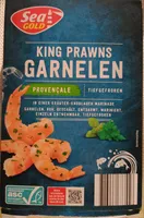 Garnelen halbe Packung
