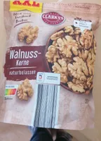 Walnusskerne - naturbelassen