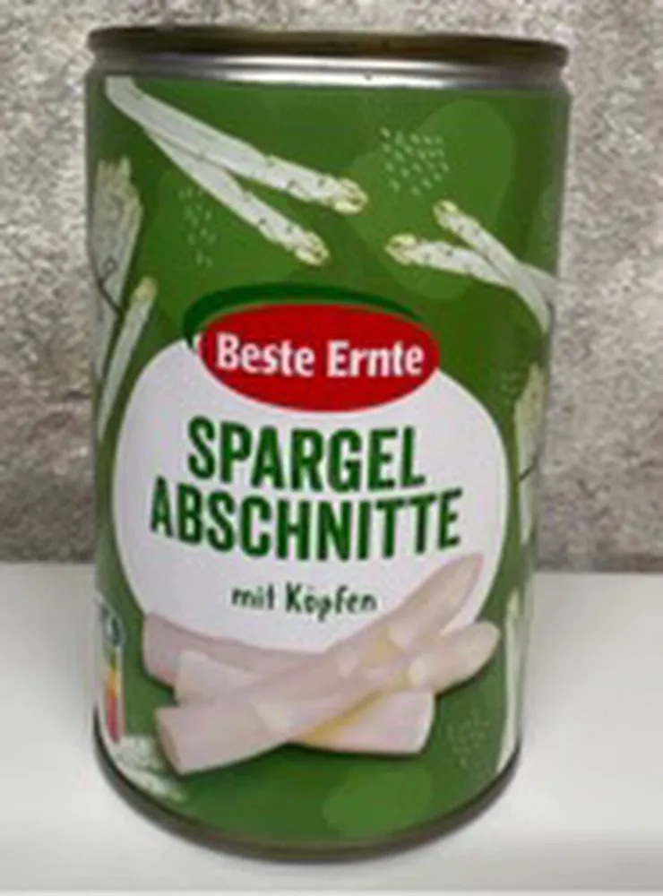 Gemüse  Spargelabschnitte