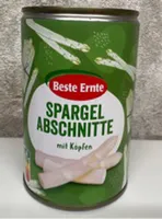 Gemüse  Spargelabschnitte