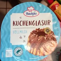 Kuchenglasur Vollmilch