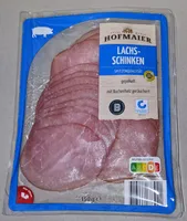 Lachsschinken